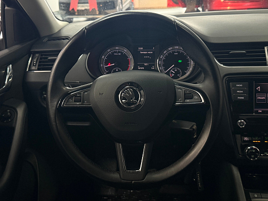 Skoda Octavia, 2017 года, пробег 157368 км