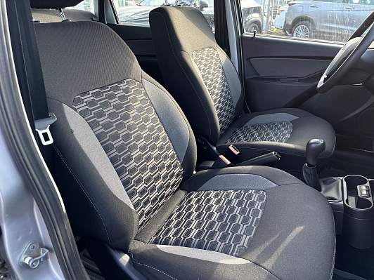 Lada (ВАЗ) Granta Комфорт, 2022 года, пробег 19539 км