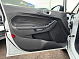Ford Fiesta White and Black, 2018 года, пробег 125000 км
