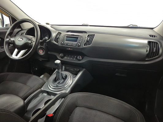 Kia Sportage Classic, 2013 года, пробег 182382 км