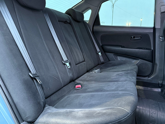 Hyundai Elantra Optima, 2008 года, пробег 206737 км