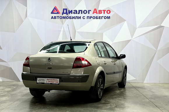 Renault Megane, 2007 года, пробег 305761 км
