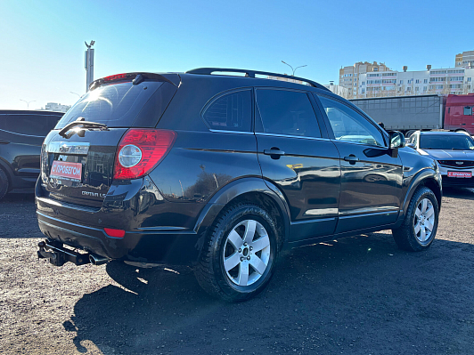 Chevrolet Captiva LS 5 мест, 2012 года, пробег 214846 км