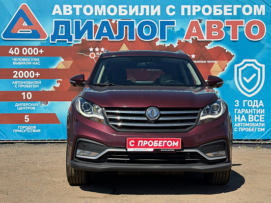 Dongfeng 580 Luxury, 2021 года, пробег 80210 км