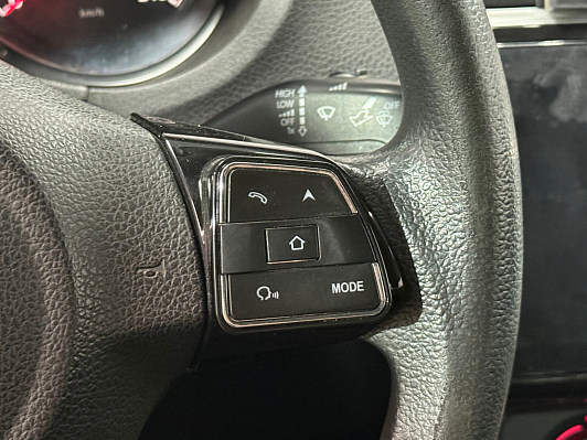 Volkswagen Polo Comfortline, 2011 года, пробег 177000 км