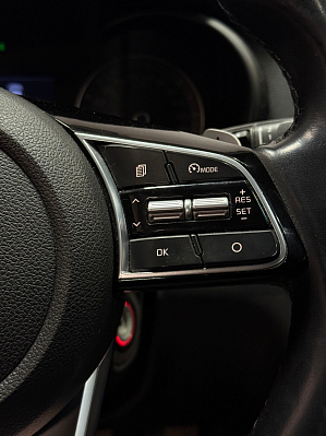 Kia Optima Comfort, 2019 года, пробег 152000 км