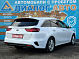 Kia Ceed Prestige, 2020 года, пробег 171082 км
