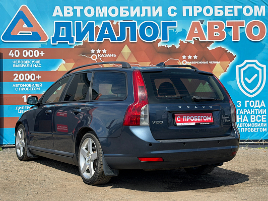 Volvo V50 Премиум, 2008 года, пробег 295000 км