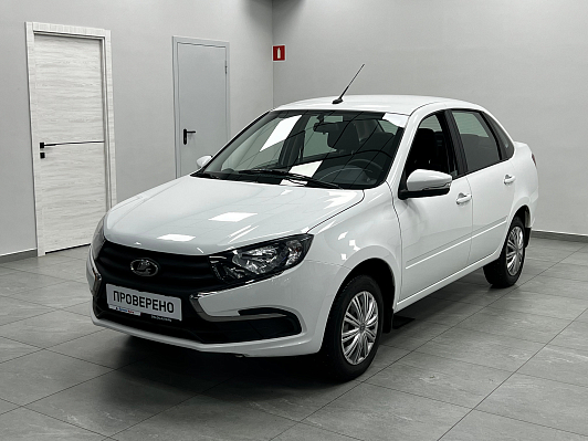 Lada (ВАЗ) Granta Комфорт, 2025 года, пробег 34834 км