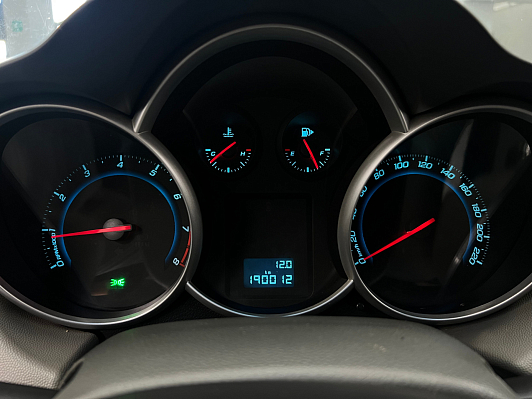 Chevrolet Cruze LS, 2010 года, пробег 217854 км