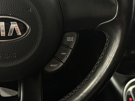 Kia Soul Classic, 2018 года, пробег 82825 км