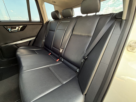 Mercedes-Benz GLK-Класс GLK 300 4MATIC Особая серия, 2012 года, пробег 252592 км