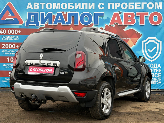 Renault Duster Expression, 2018 года, пробег 233500 км