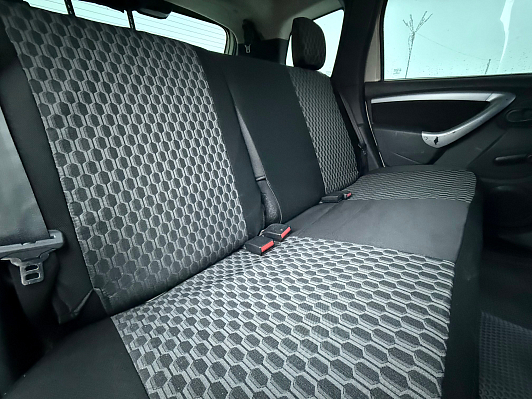 Renault Duster LE Adventure, 2012 года, пробег 144989 км