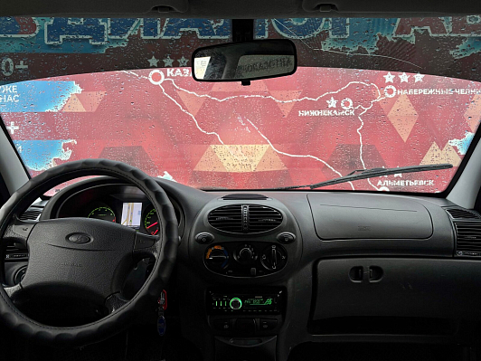 Lada (ВАЗ) Kalina, 2012 года, пробег 162305 км