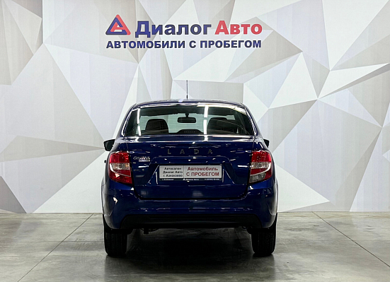 Lada (ВАЗ) Granta #Club, 2025 года, пробег 50 км