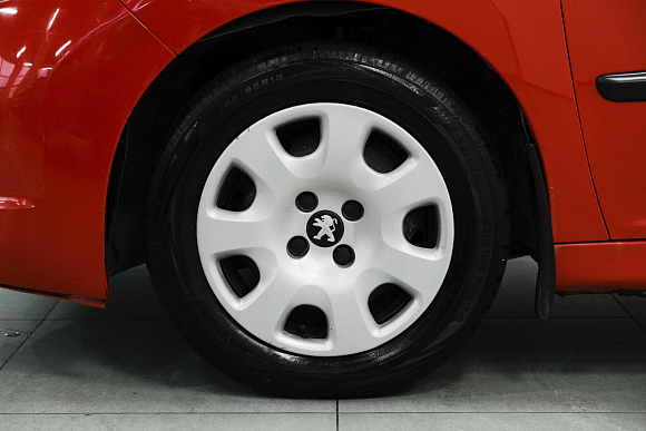 Peugeot 207 Envy, 2009 года, пробег 197615 км