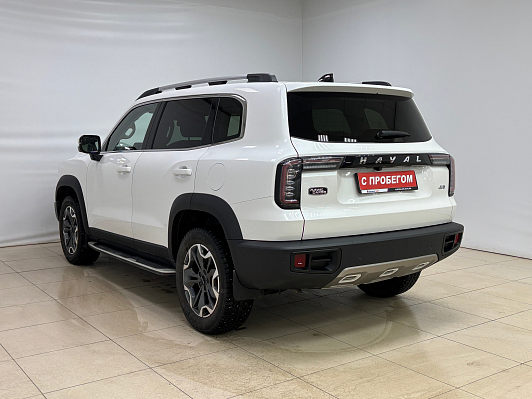 Haval Dargo Tech Plus, 2023 года, пробег 11854 км