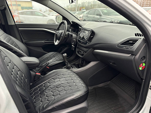 Lada (ВАЗ) Vesta Comfort Winter, 2021 года, пробег 71166 км