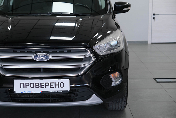Ford Kuga Trend, 2017 года, пробег 251000 км