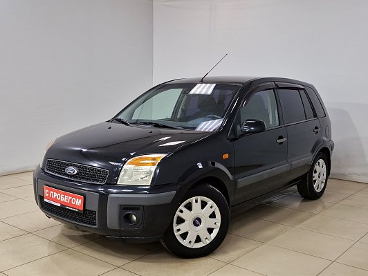 Ford Fusion Core, 2007 года, пробег 279198 км