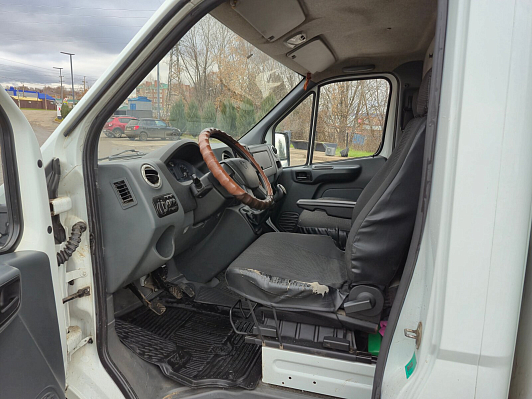 ГАЗ ГАЗель Next, 2017 года, пробег 206560 км