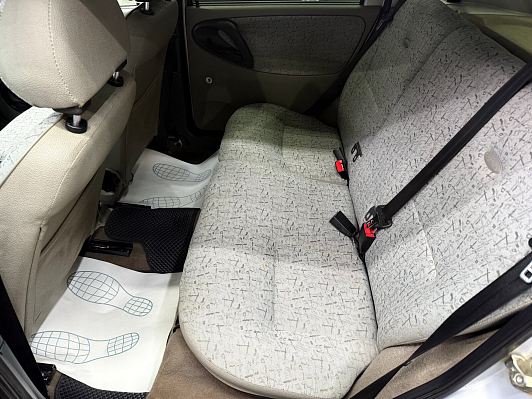 Lada (ВАЗ) Kalina, 2008 года, пробег 115532 км