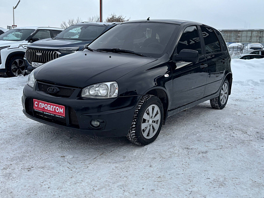 Lada (ВАЗ) Kalina, 2013 года, пробег 238000 км