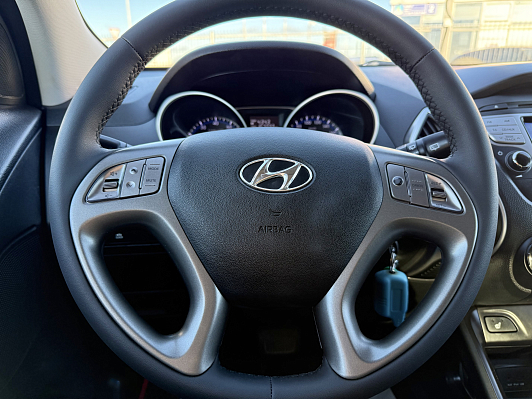 Hyundai ix35 Comfort + Navi, 2012 года, пробег 167000 км