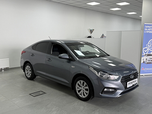 Hyundai Solaris Comfort, 2019 года, пробег 101000 км