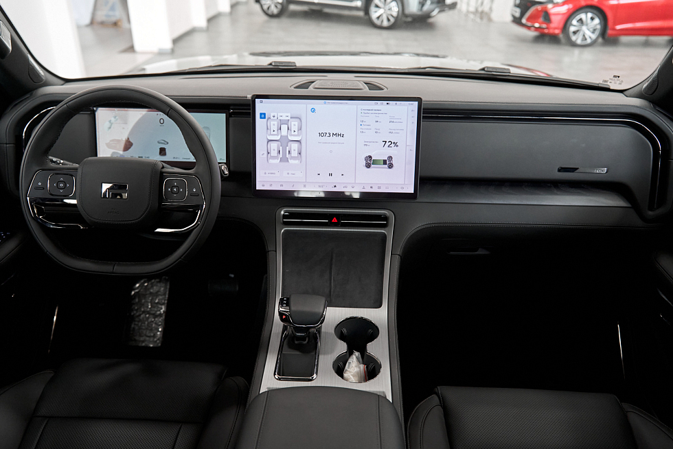 Rox 01 Бизнес Версия / Business Edition, черный