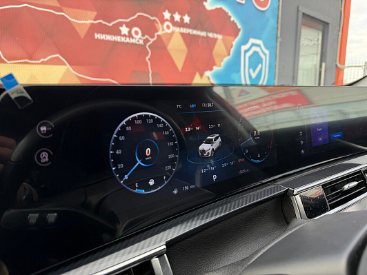 Chery Tiggo 7 Pro Max, 2024 года, пробег 15702 км