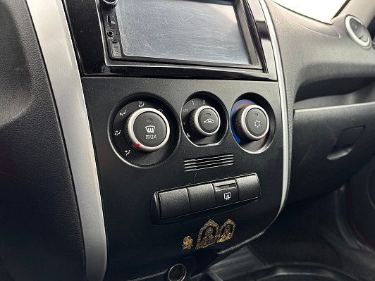 Datsun mi-DO Trust II, 2015 года, пробег 108975 км