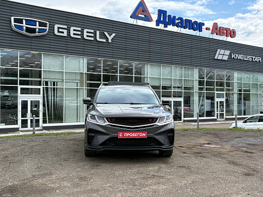 Belgee X50 Престиж, 2024 года, пробег 23085 км