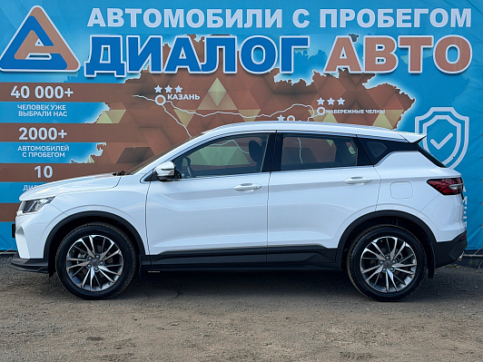 Belgee X50 Стиль, 2023 года, пробег 71020 км