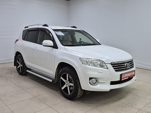 Toyota RAV4, 2011 года, пробег 191628 км
