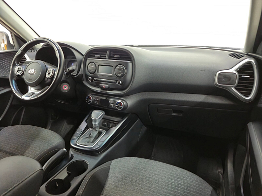 Kia Soul Classic, 2019 года, пробег 51842 км