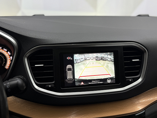 Lada (ВАЗ) Vesta, 2023 года, пробег 22497 км