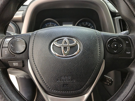 Toyota RAV4, 2016 года, пробег 140132 км