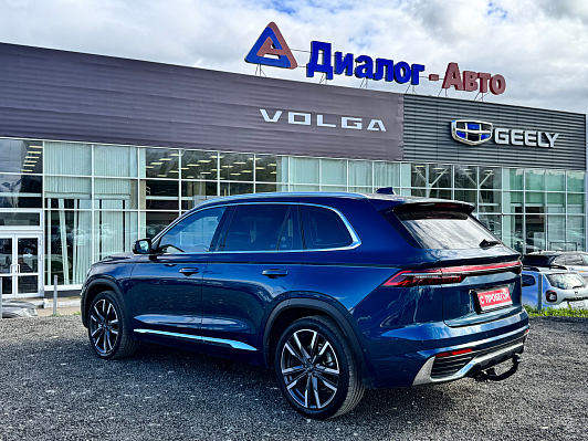 Geely Monjaro Люкс, 2023 года, пробег 80173 км
