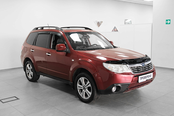 Subaru Forester 2.5XS (VR), 2010 года, пробег 234000 км