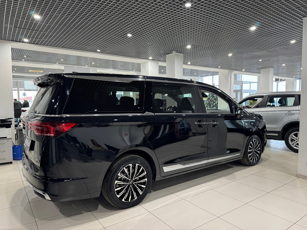 JAC RF8 Флагшип, черный