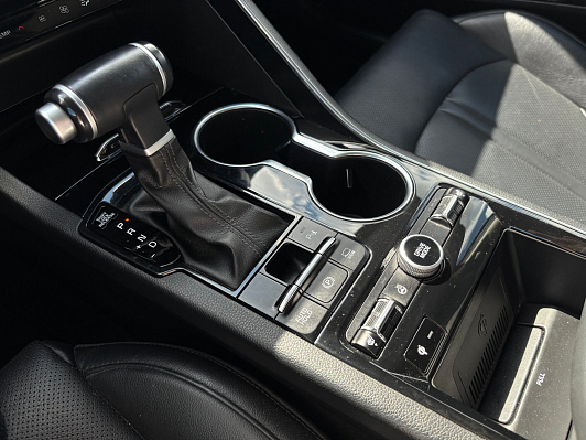 Kia K5 Style, 2020 года, пробег 104392 км