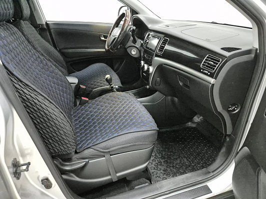 SsangYong Actyon Original, 2012 года, пробег 95500 км