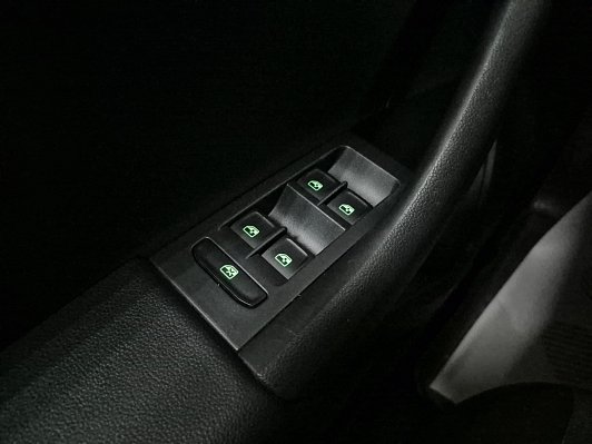 Skoda Rapid Hockey Edition Active, 2018 года, пробег 126942 км
