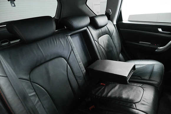 Haval H6, 2019 года, пробег 113122 км