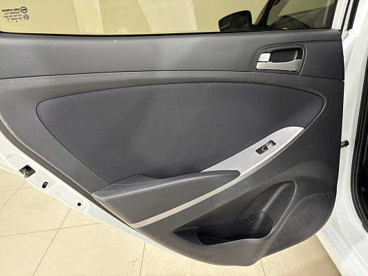 Hyundai Solaris Comfort, 2014 года, пробег 260485 км