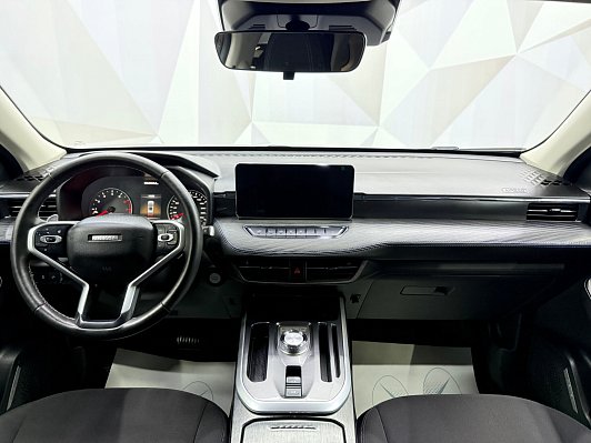 Haval Jolion Оптимум, 2024 года, пробег 33932 км