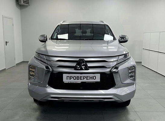 Mitsubishi Pajero Sport Ultimate, 2021 года, пробег 57000 км