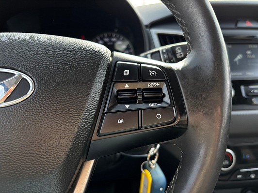 Hyundai Creta Travel, 2020 года, пробег 108836 км